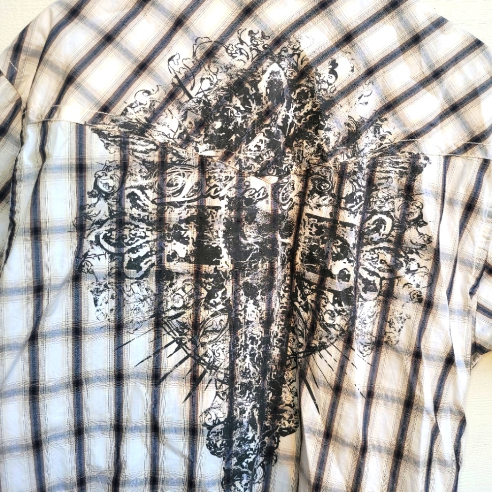 Men's Dickies Shirt - Picture 5 of 6